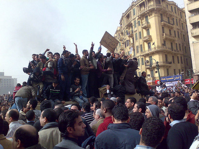 2011 Revolution