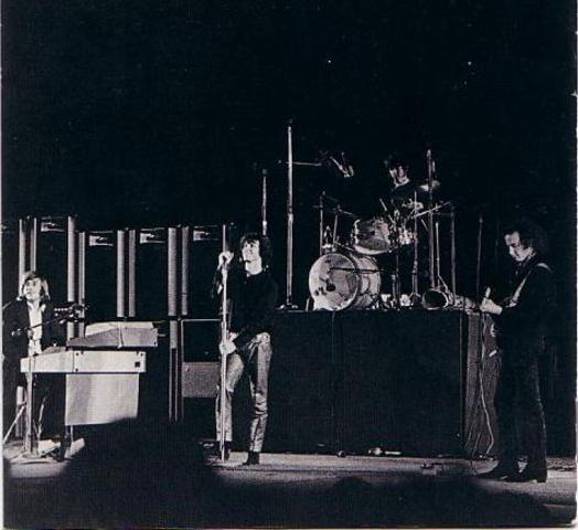 Concert au Hollywood Bowl