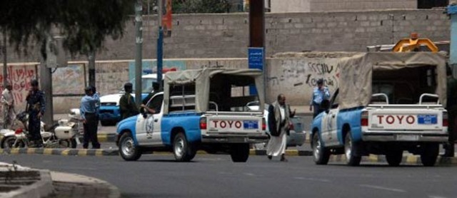 Attentat à la voiture piégée au Yémen
