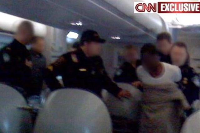 Tentative d'attentat-suicide d'un kamikaze