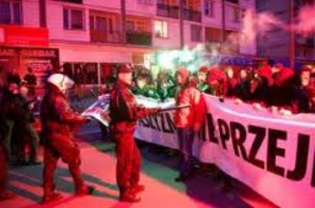 Iraultza demokratikoak Ekialdeko Europan.