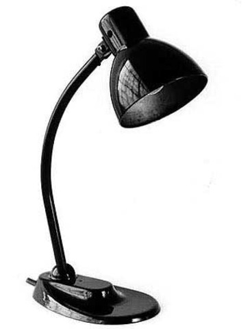 Kamden Writing Table Lamp