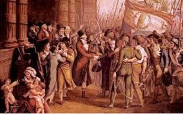 la convencion de las jacobinas