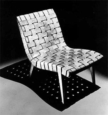 Jens Risom Chair