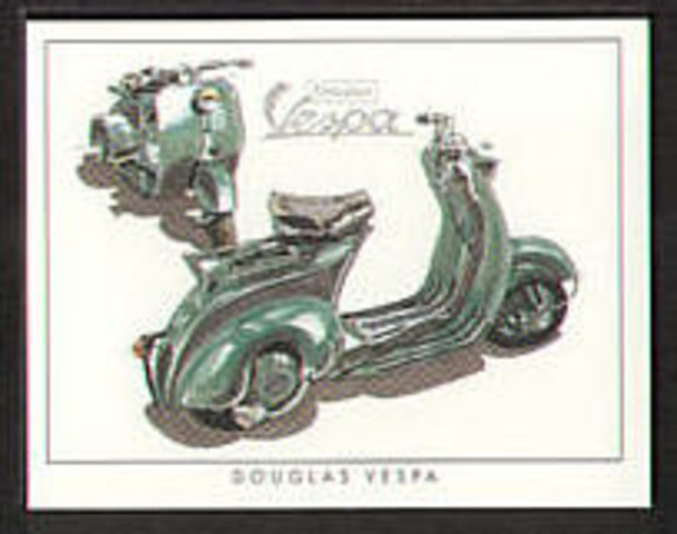 vespa scooter