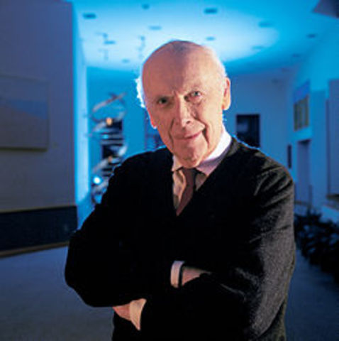 Geboorte James Watson