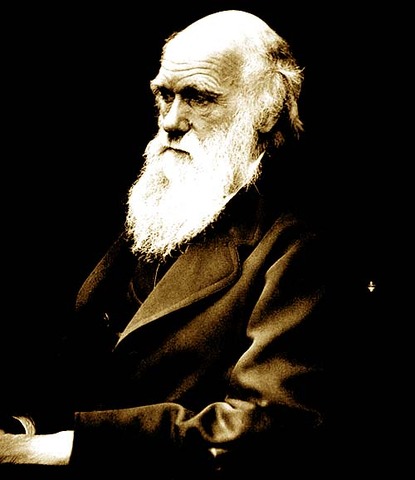 Geboorte Charles Darwin