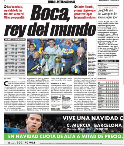 Boca campeon libertadores 2007