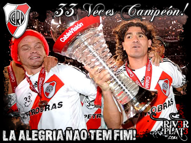 River campeón clausura 2008