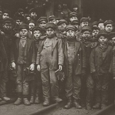 Timeline: The Industrial revolution