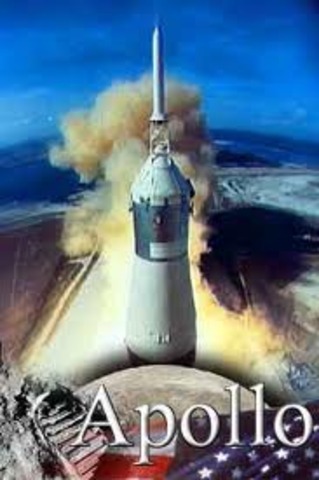 Apollo Program Began by US