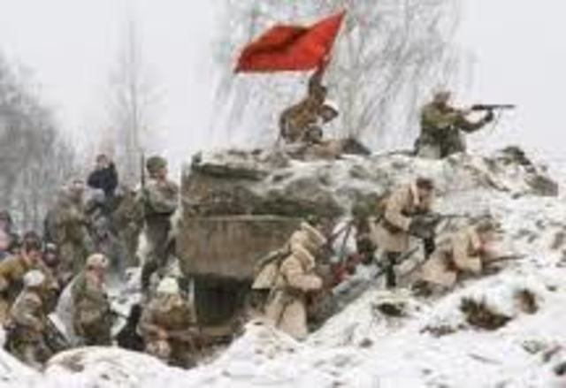 Stalingrado Rusia derrota a Alemania