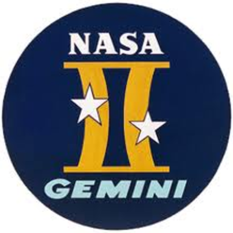 Gemini space program launched from US