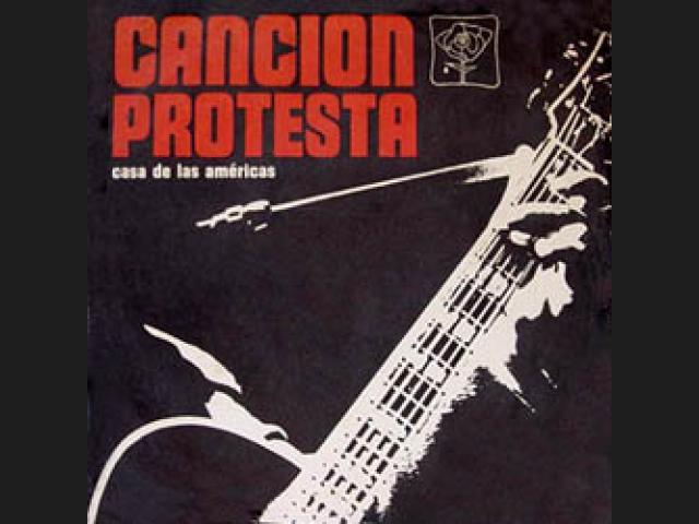Canción Protesta
