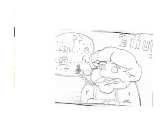 ALEX`S COMIC: 2nd chapter