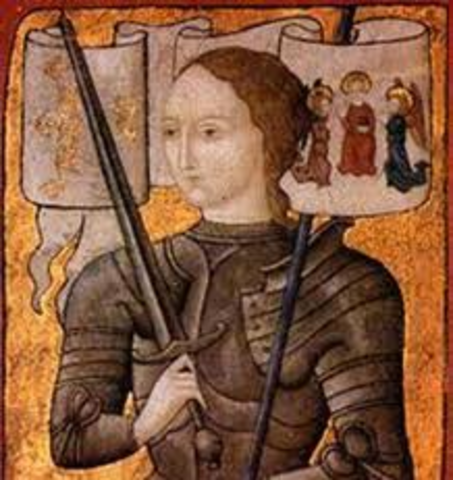 Joan of Arc