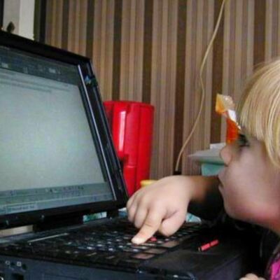 Timeline: Интернет и дети