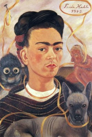 Frida is born.