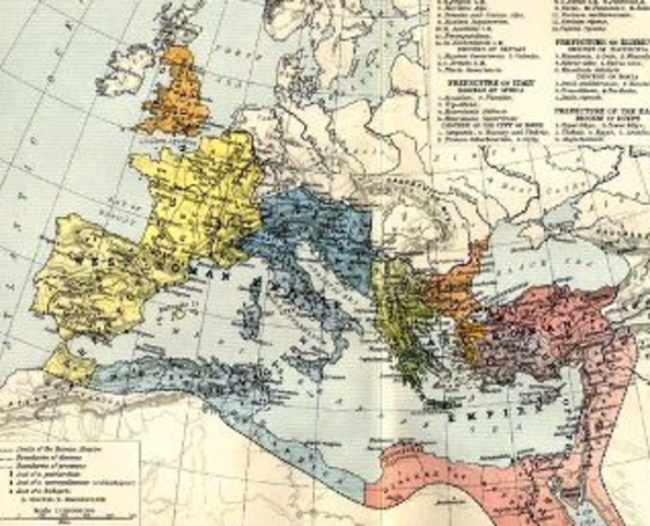 Fall of the Roman Empire