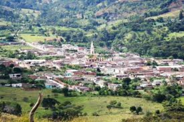 Fundacion del centro urbano