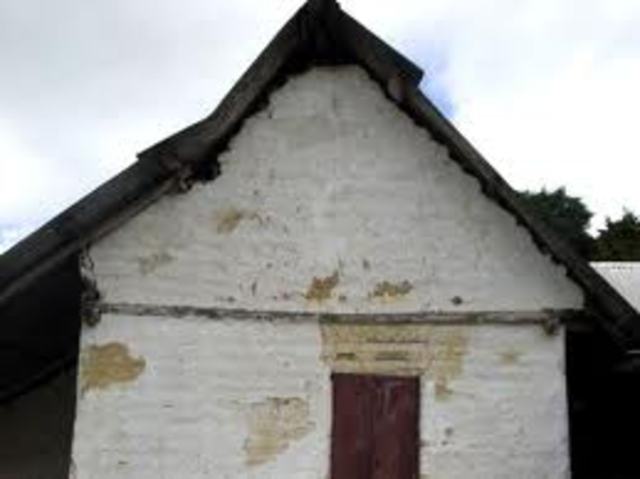 Creacion del corregimiento