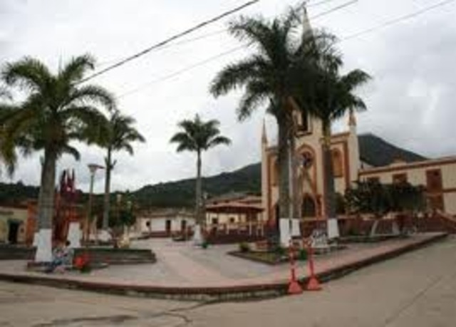 Construccion del Templo