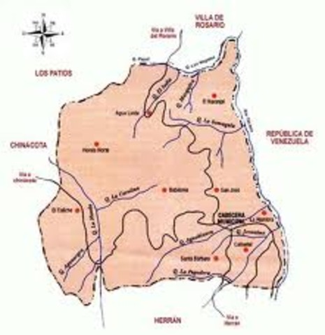 Primer cambio de nombre