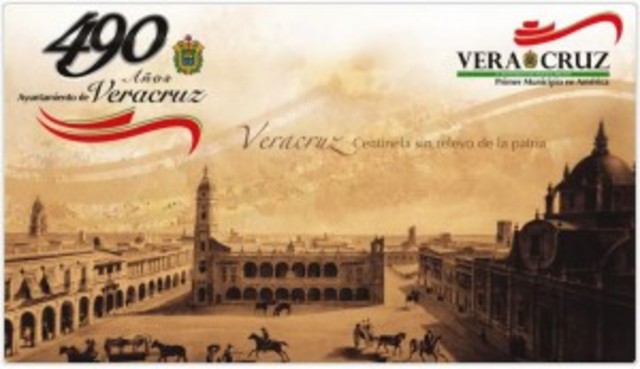 Se funda Villa Rica de la Vera Crúz