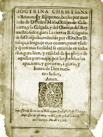 ERREFRAU BILDUMAK (REFRANES Y SENTENCIAS)