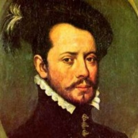 Llega a la Nueva España su primer virrey,Antonio de Mendoza