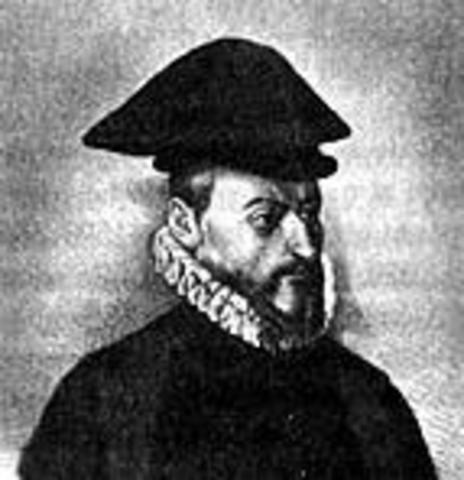 Cuarto Virrey de Nueva España, Lorenzo Suares de Mendoza