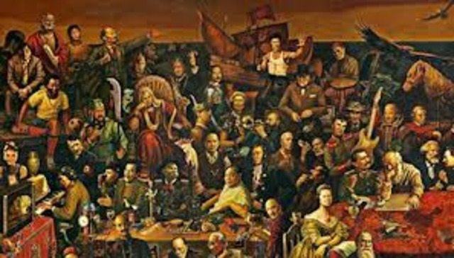 "The Divine Comedy" as Vernacular