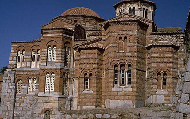 Hosios Loukas (Greece)