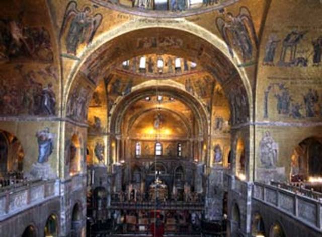 Saint Mark’s Cathedral (Venice, Italy)