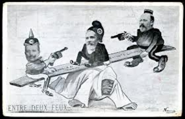 Conflicts over Morocco