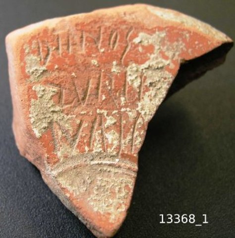 Akitaniako inskripzioak: frogak 2