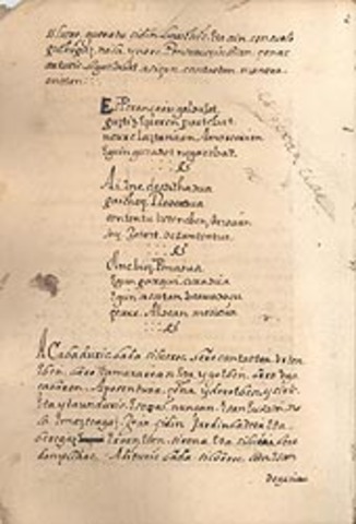 JOAN PEREZ DE LAZARRAGA, obrak