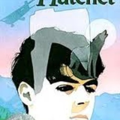 Timeline: hatchet timeline project by Dason Avery