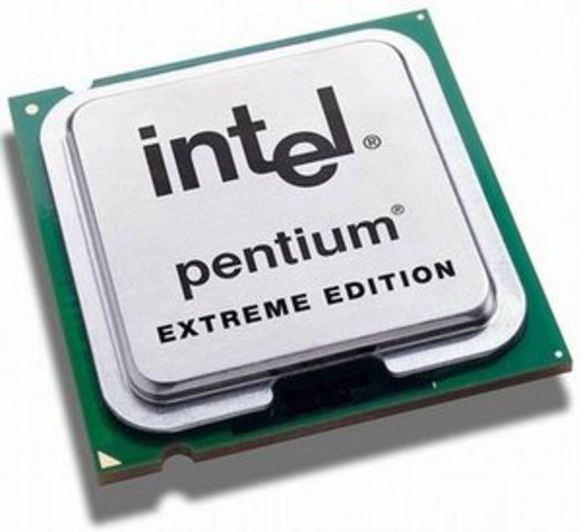 Intel Pentium D (Més variants)