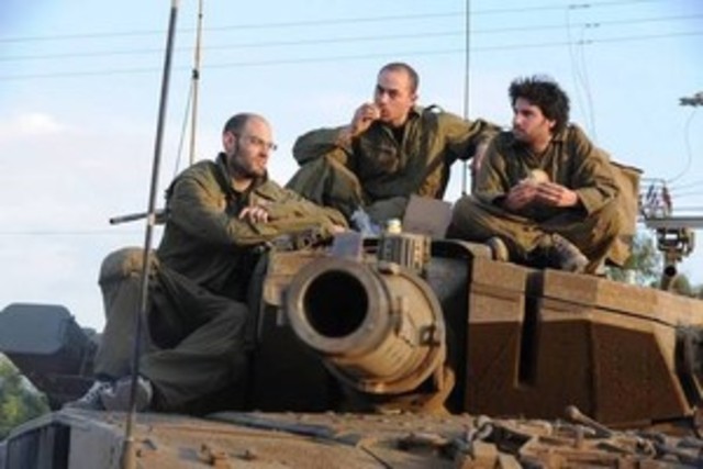 אורלי הרגשות שלי בזמן מבצע עמוד ענן