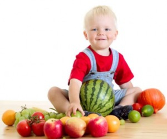 ALIMENTACIÓN DE 1-3 AÑOS