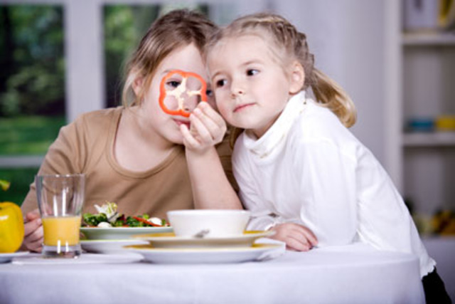 ALIMENTACION DE 4-6 AÑOS