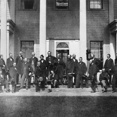 Timeline: Events Leading to Confederation