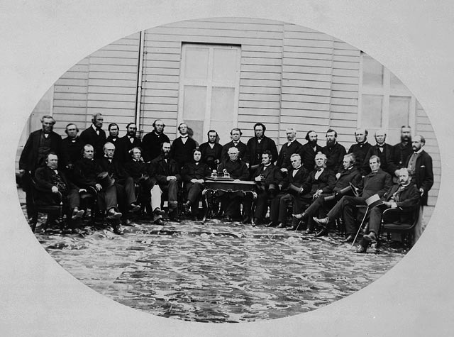 The Charlottetown Conference