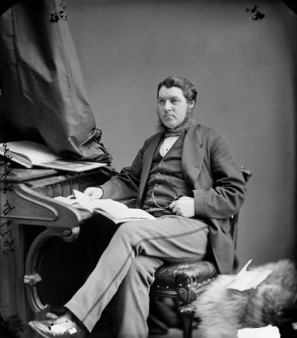 Charles Tupper became the Premier of Nova Scotia