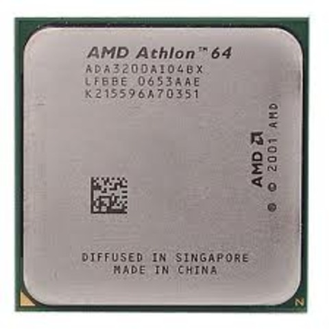 AMD Athlon 64