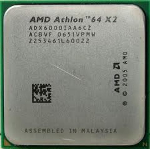 AMD Athlon64 x2