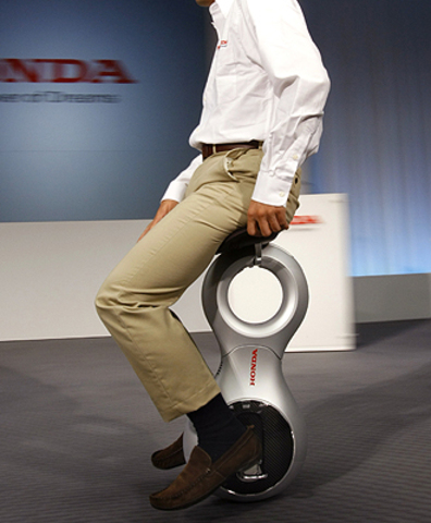 Honda Uniciycle