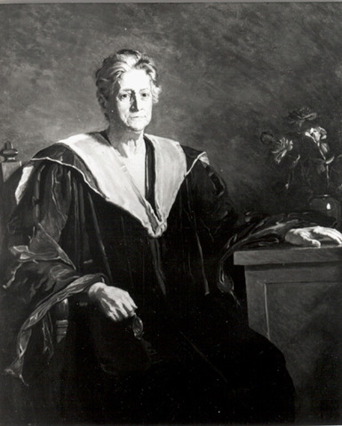 (Banks 11/24)	Yale University established the first nursing school as a separate university department with its own dean, Annie W. Goodrich. (Chitty 153)Chitty, Kay Kittrell,  Beth Perry Black. Professional Nursing: Concepts & Challenges, 6th Edition. W.B