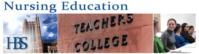 (Banks 11/24) First Doctoral Nursing Education Program / Teachers College